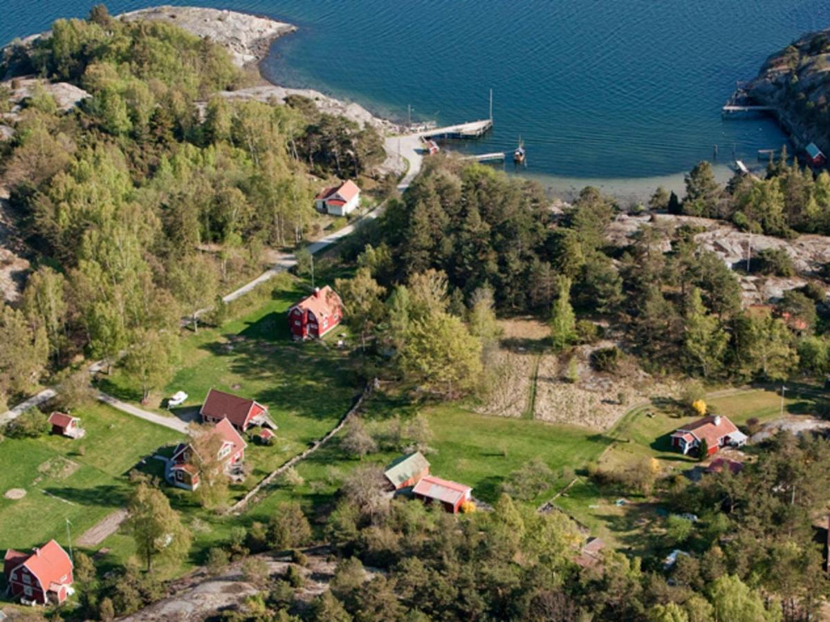 6 Person Holiday Home In Asker N Stenungsund Exteriér fotografie