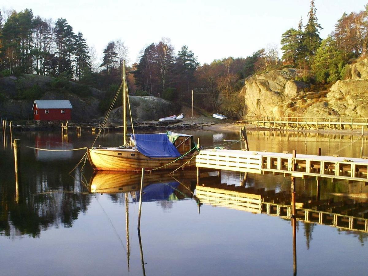 6 Person Holiday Home In Asker N Stenungsund Exteriér fotografie